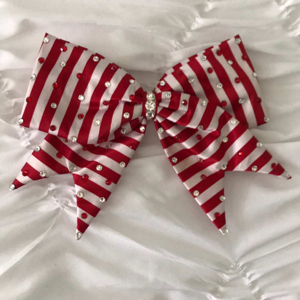 candy cane Vegas bows❤️